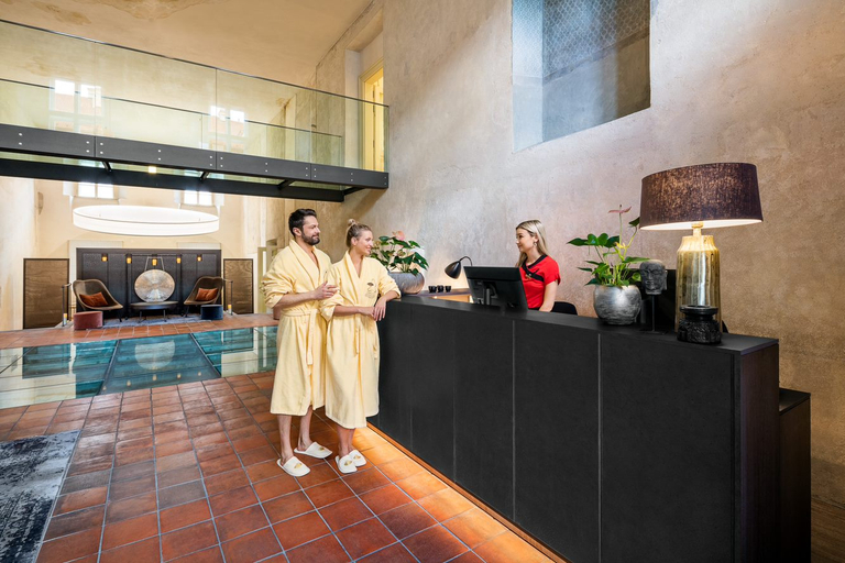 Public Area 4, Mandarin Oriental, Prague, Praha 1