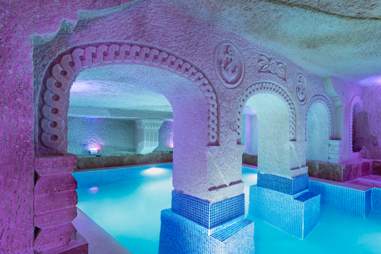 Sport & Beauty 5, Cappadocia Ennar Cave and Swimming Pool, Nevşehir