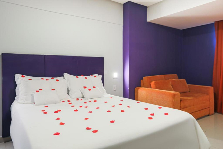 Bedroom 2, Rede Andrade Docas, Belém
