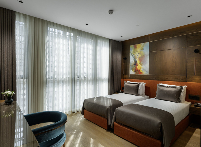 Bedroom 4, Nex Hotel & Spa İstanbul, Şişli