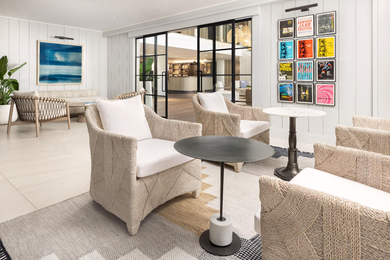 Public Area 4, Pell Hotel jdV by Hyatt, Newport