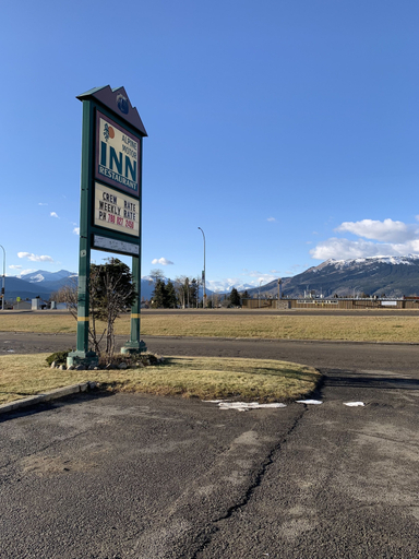 Exterior & Views 2, Alpine Lodge Motel, Division No. 18