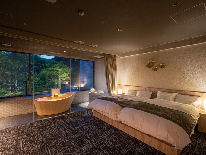 Bedroom 3, Unzen Azumaen, Unzen