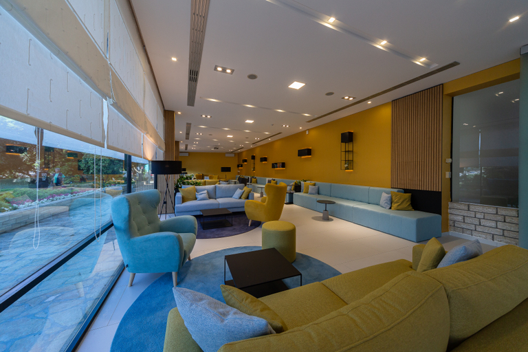 Public Area 5, Hotel Ilirija, Biograd na Moru
