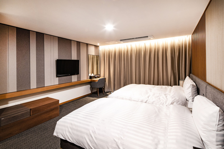Bedroom 3, VivaldiPark, Chuncheon