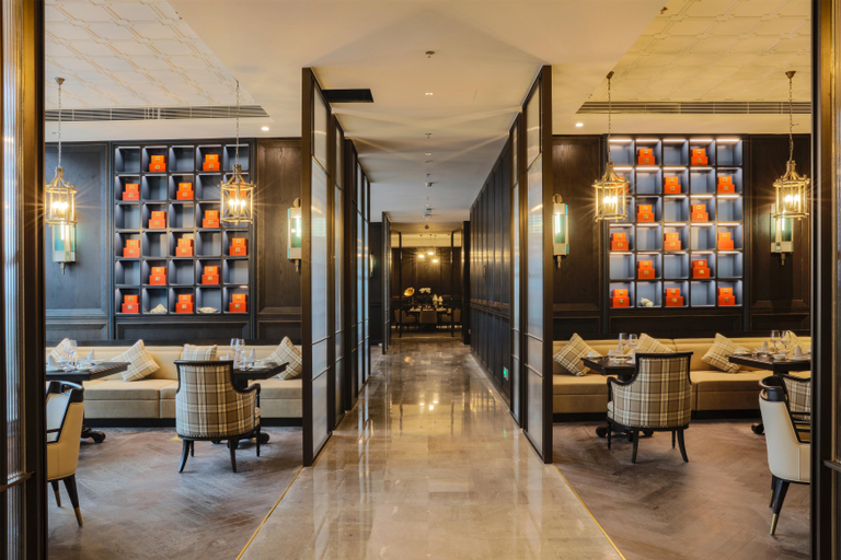 Public Area 4, Changsha Steigenberger Grand View Hotel, Changsha