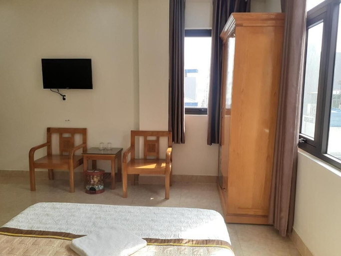 Bedroom 5, Catba Sky View Hotel, Cát Hải