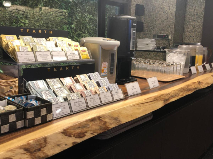 Food & Drinks 5, Hotel SUI Ginza Kyobashi by ABEST, Chūō