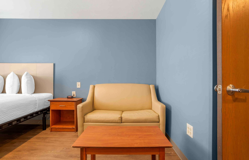 Bedroom 3, Extended Stay America Select Suites - Tallahassee - Northwest, Leon
