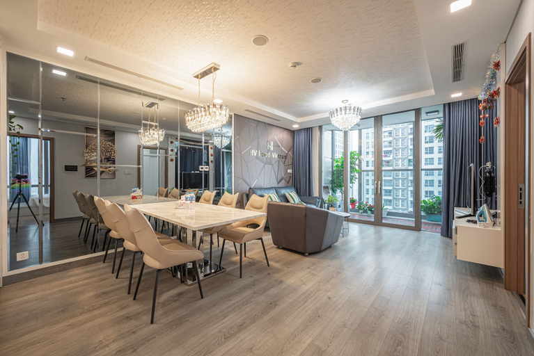 Food & Drinks, Landmark 81 - Unique Condotel, Bình Thạnh