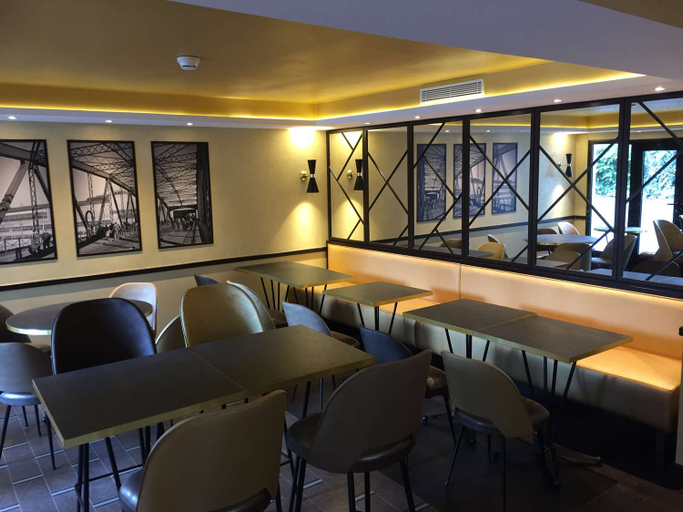 Food & Drinks 5, Best Western Select Hotel, Hauts-de-Seine