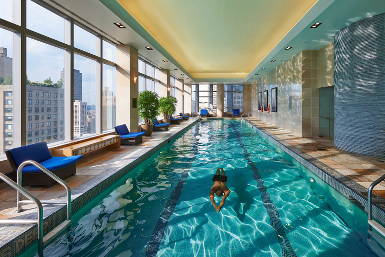 Sport & Beauty 2, Mandarin Oriental New York, New York