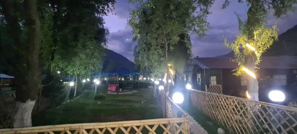 Interior, Camp Exotica Manali, Kullu