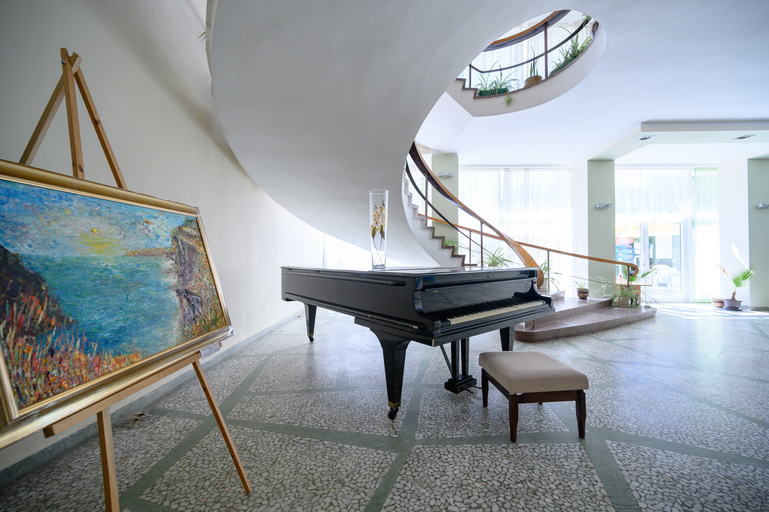 Public Area 2, International House of Journalists, Varna
