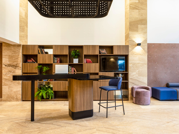 Public Area 5, Novotel México City Centro Histórico, Mexico City