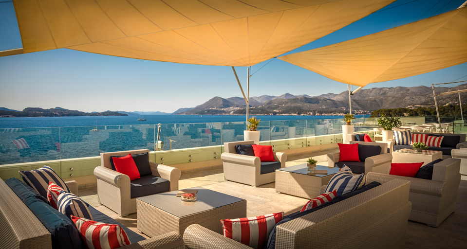 Food & Drinks 4, President Hotel 5*, Valamar Collection, Dubrovnik