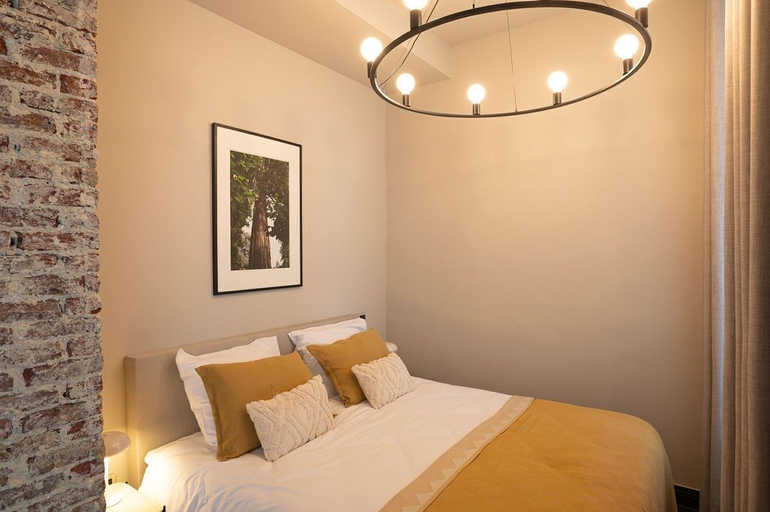 Bedroom 4, Hotel Kint, Valkenburg aan de Geul