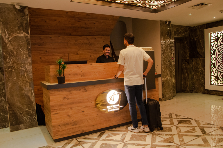 Public Area 3, Star of Istanbul Residence, Beşiktaş