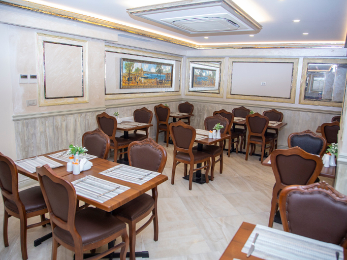 Food & Drinks 5, HHK Downtown Hotel, Fatih
