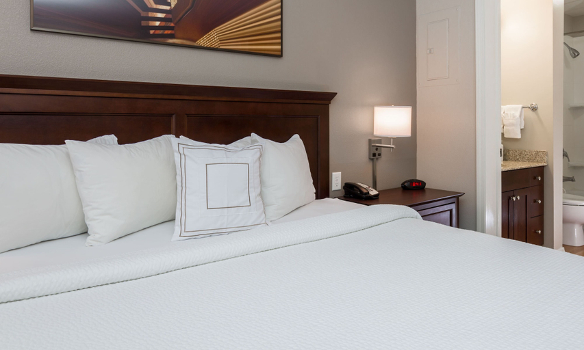 Bedroom 2, TownePlace Suites by Marriott Pocatello, Bannock