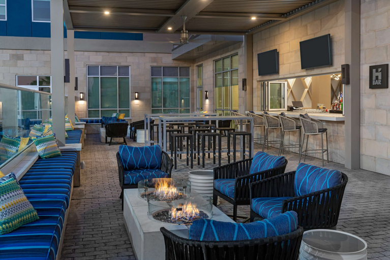Food & Drinks 5, Hyatt House Orlando Airport, Orange
