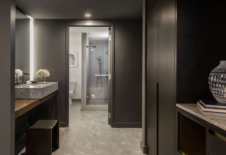 Bathroom 5, Hyatt Regency Houston Downtown, Houston