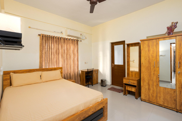 Bedroom 2, Paradise Inn Kochi, Ernakulam