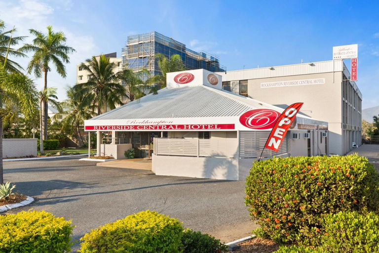 Rockhampton Riverside Central Hotel, Rockhampton