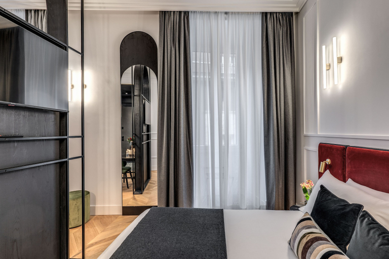 Bedroom 3, Residenza Piranesi Boutique Hotel, Roma