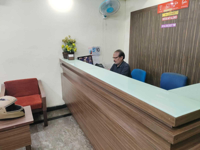 Public Area 2, Panasia Residency, Chennai