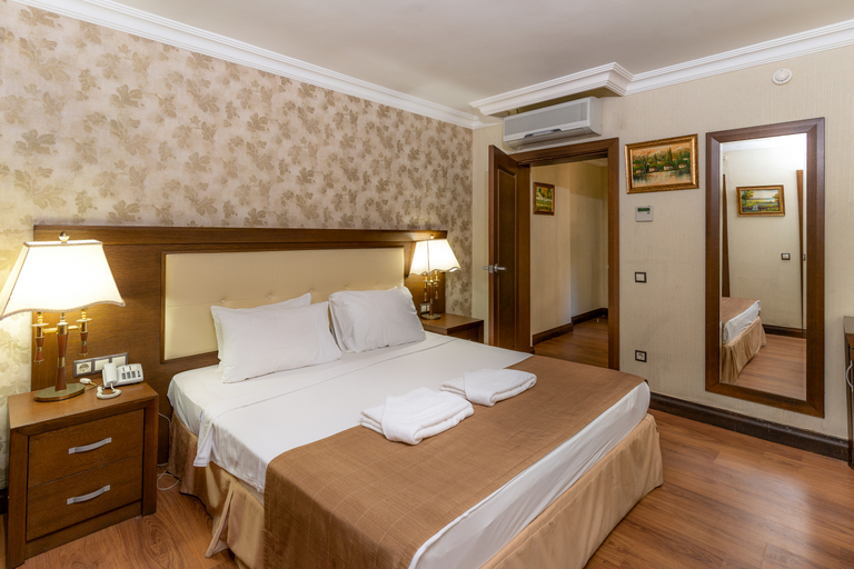 Bedroom 3, Latanya Park Resort, Bodrum
