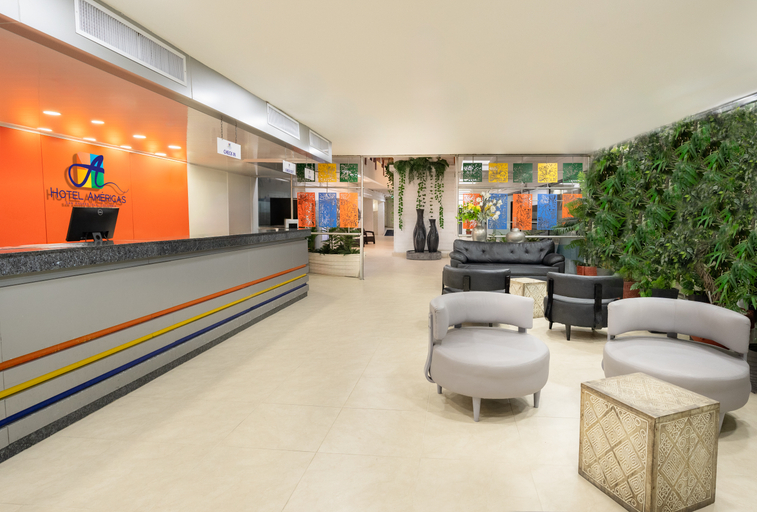 Public Area 2, Hotel Américas, San Andrés