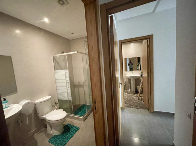 Bathroom, Au Cœur Des Sables - Harhoura, Skhirate-Témara
