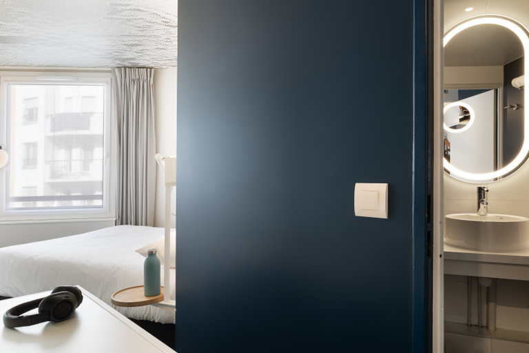 Bedroom 4, ibis Paris Nation Davout, Paris