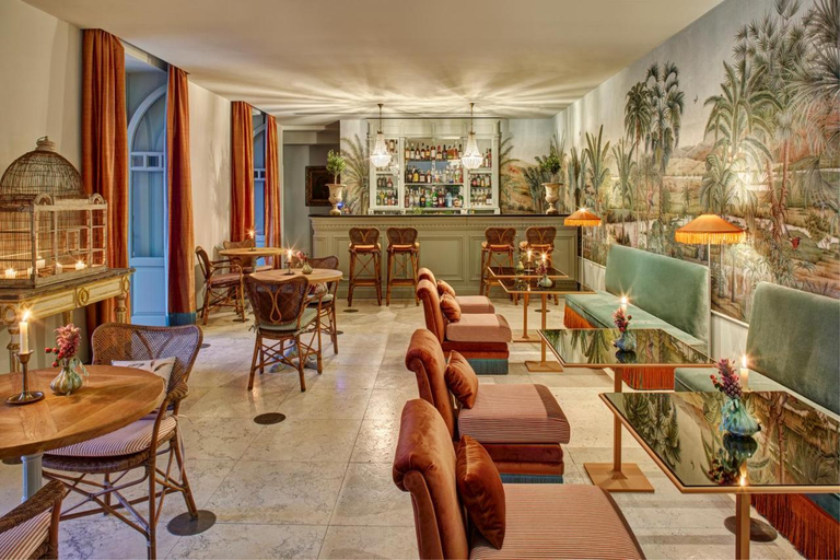 Food & Drinks 5, Palazzo Vecchio Taormina, Messina