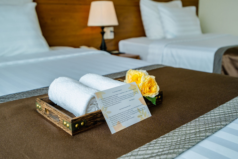 Bedroom 3, BomBo Dalat Hotel, Đà Lạt