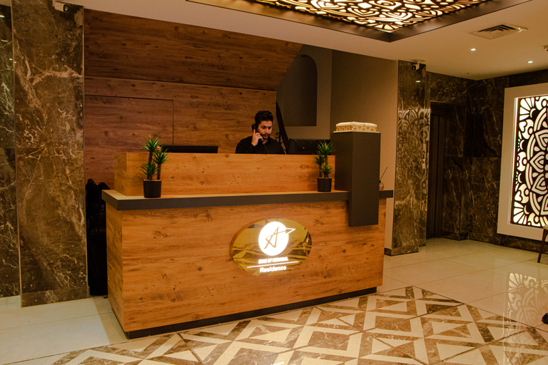 Public Area 2, Star of Istanbul Residence, Beşiktaş