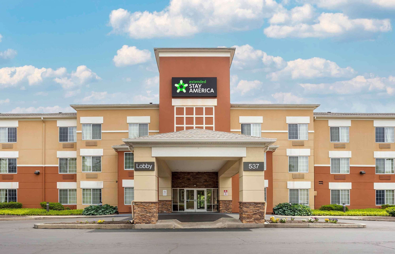 Extended Stay America Suites Philadelphia Horsham Dresher Rd, Montgomery