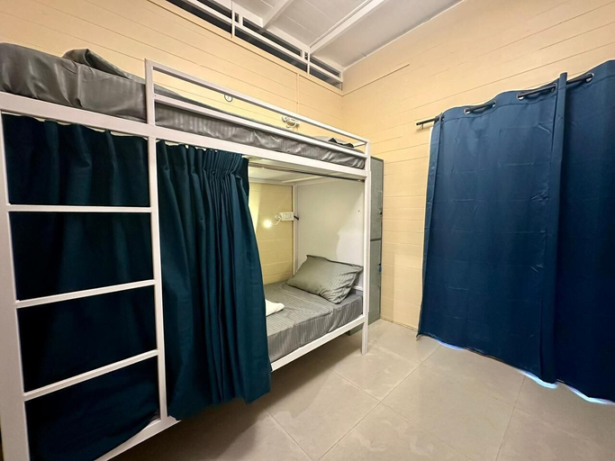 Bedroom 3, Coco Hostel, South Goa