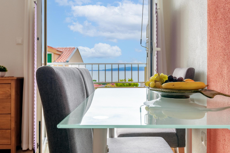 Others 5, Sea view Apartment for 24 people - family, Baška Voda