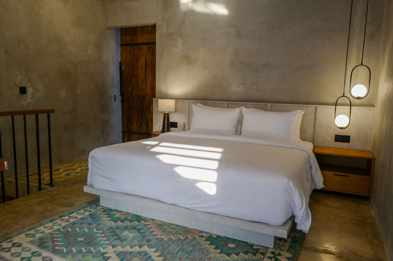 Bedroom 4, Leafy Lofts Canggu, Badung