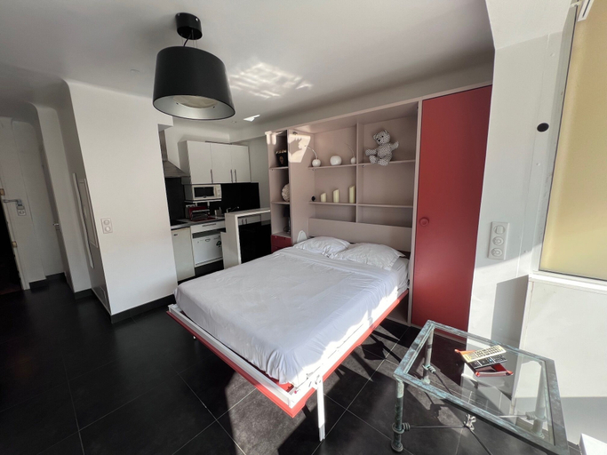 Bedroom 3, Riviera Eden Palace, Alpes-Maritimes