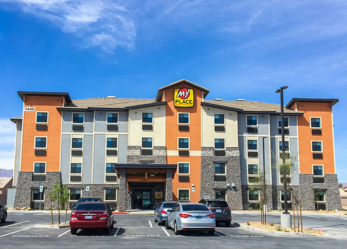 My Place Hotel - North Las Vegas, Clark