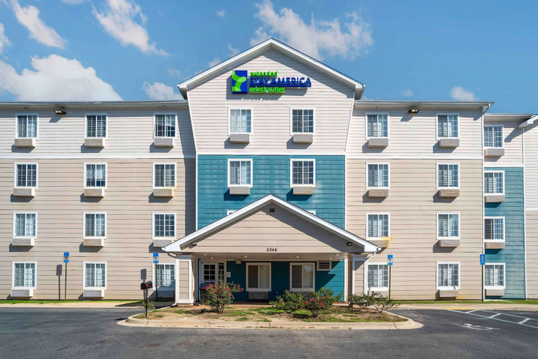 Extended Stay America Select Suites - Tallahassee - Northwest, Leon