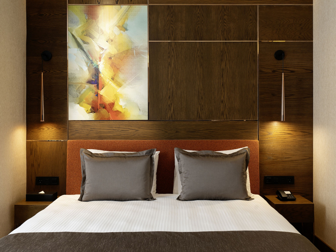 Bedroom 3, Nex Hotel & Spa İstanbul, Şişli