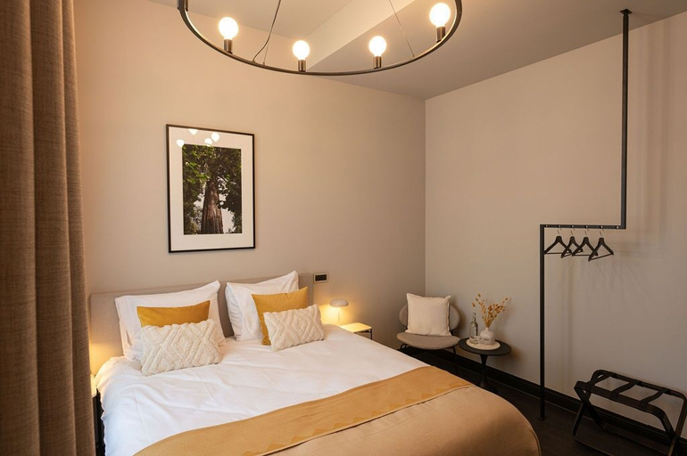 Bedroom 3, Hotel Kint, Valkenburg aan de Geul