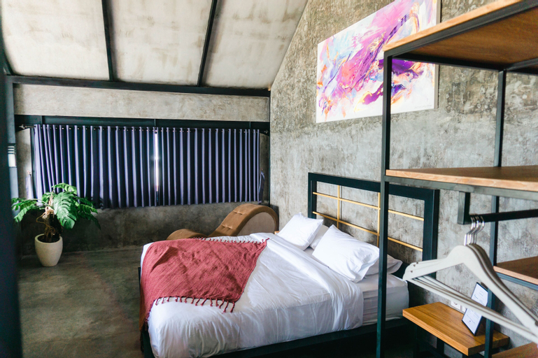 Bedroom 3, EJ House, Buleleng