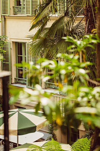 Exterior & Views 2, Hôtel Eldorado Paris, Paris