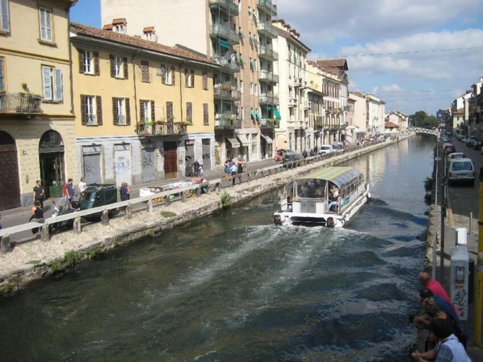 Others 4, Navigli Suites, Milano
