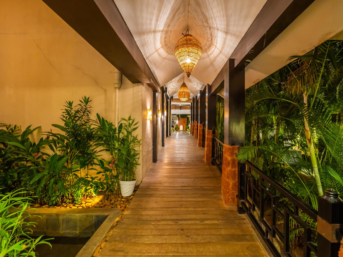 Public Area 4, O Hotel Goa, Candolim Beach, North Goa